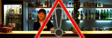 В объектах общественного питания продажа алкоголя на вынос запрещена В объектах общественного питания продажа алкоголя на вынос запрещена