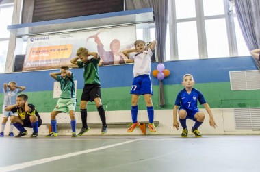 В республиканских спортивных школах началась вторая смена лагерей с дневным пребыванием детей В республиканских спортивных школах началась вторая смена лагерей с дневным пребыванием детей