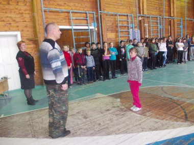 В здоровом теле – здоровый дух В здоровом теле – здоровый дух