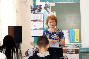 Вуктыл присоединился к Единому дню пенсионной грамотности Вуктыл присоединился к Единому дню пенсионной грамотности