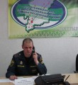 Использование открытого огня запрещено