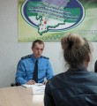 Прокурорский приём