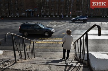Штраф за непропуск пешехода вырастет на тысячу рублей Штраф за непропуск пешехода вырастет на тысячу рублей