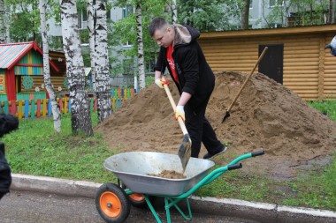 В Коми стартовала летняя трудовая кампания