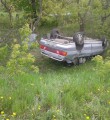 Два пьяных водителя оказались в кювете на дорогах Коми