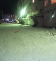В Вуктыле девочка попала под колёса автомобиля в собственном дворе