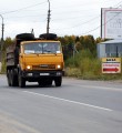 В Вуктыле водитель КамАЗа вмешался в работу тахографа