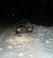 В Вуктыльском районе водитель на Москвиче сбил пешеходов и скрылся с места ДТП