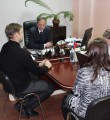 14 декабря 2015 года на территории муниципального района Вуктыл прошёл Общероссийский день приема граждан