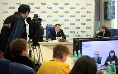 А. Гайворонский: На сотрудниках не экономим! А. Гайворонский: На сотрудниках не экономим!