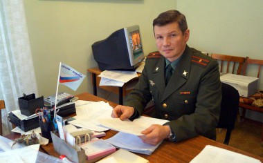 Алексей Герасимов: Работа по призыву ведётся круглый год Алексей Герасимов: Работа по призыву ведётся круглый год