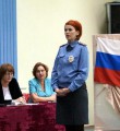 Час правовой грамотности для родителей