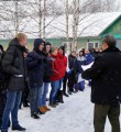 До встречи, призывники!