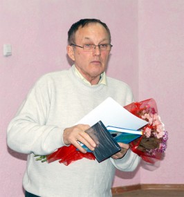 Доклад М.П. Еликова на XI конференции представителей коренного населения Доклад М.П. Еликова на XI конференции представителей коренного населения