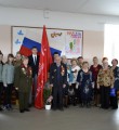 Эстафета Знамя Победы продолжается