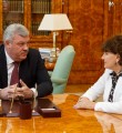 Галина Рубцова назначена на должность заместителя Председателя Правительства Республики Коми – министра финансов Республики Коми