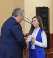 Глава Республики Коми Сергей Гапликов вручил паспорта граждан РФ