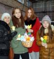 Хорошее настроение и подарки мамам