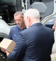 Из Коми на Донбасс отправилась фура со стройматериалами
