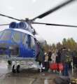 На берегах реки Печоры