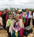 На высоком берегу Подчерема