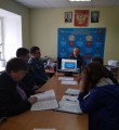 Надзор. Порядок. Отчет.