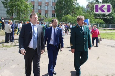 Национальный лесной форум в Сыктывкаре стартовал с конкурса "Лесник-2019"