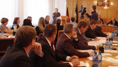 Новый грузопассажирский паром ожидается будущим летом Новый грузопассажирский паром ожидается будущим летом