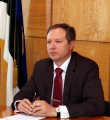Новый руководитель администрации приступил к своим обязанностям