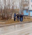 ОГИБДД ОМВД России по городу Вуктылу обращается к пешеходам и велосипедистам!