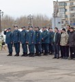 Огнеборцы всегда на высоте!