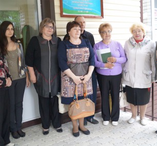 Открылся  штаб общественной поддержки В. Гайзера