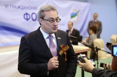План проведения Года патриотизма обсудит общественность План проведения Года патриотизма обсудит общественность