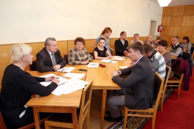 Подготовка жилфонда к осенне-зимнему периоду в Вуктыле завершена