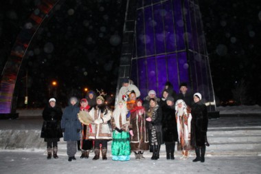 Подвели итоги года в Салехарде