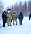 Попавших в снежный плен спасли