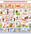 Пожарная безопасность при проведении мероприятий с массовым пребыванием людей