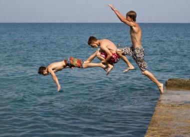 Правила поведения на воде Правила поведения на воде