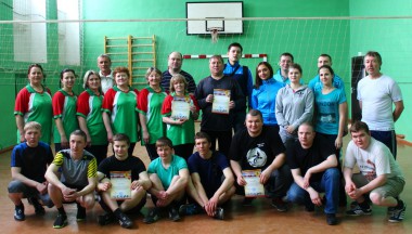 Праздник спорта в Подчерье