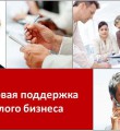 Предоставление государственной финансовой поддержки субъектам малого и среднего предпринимательства
