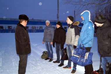 Призыв продолжается... Призыв продолжается...