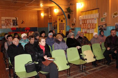 Проблемы в посёлке остаются прежними Проблемы в посёлке остаются прежними