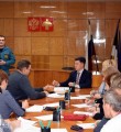 Проект доклада принят к сведению