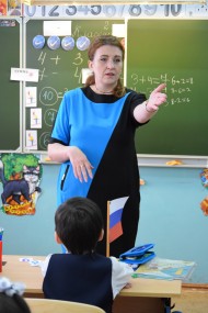 Профессионализм педагогов –   на высшем уровне