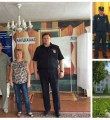 Проверка готовности помещений УИК продолжается