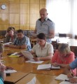 Работы идут по плану
