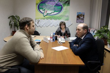 Рустем Рахматуллин: Мы идём к созданию городского округа