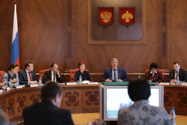 С.Гапликов поддержал инициативу проведения в Республике Коми Дня чистоты