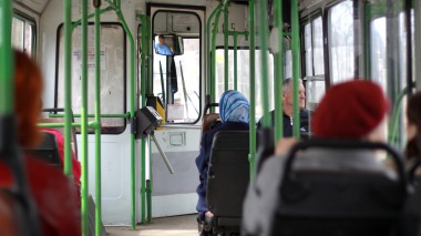 Схема проезда по социальным проездным билетам на пассажирском автомобильном транспорте осталась прежней