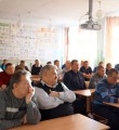 Собрание Союза ветеранов Афганистана и Чечни